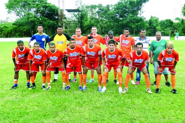 Capivari:Dois jogos encerram fase classificatória do Amador de Futebol 2014 no domingo