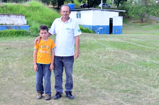 Capivari:Vereador Eliseu Serrano indica revitalização no centro de lazer do bairro Santo Antônio