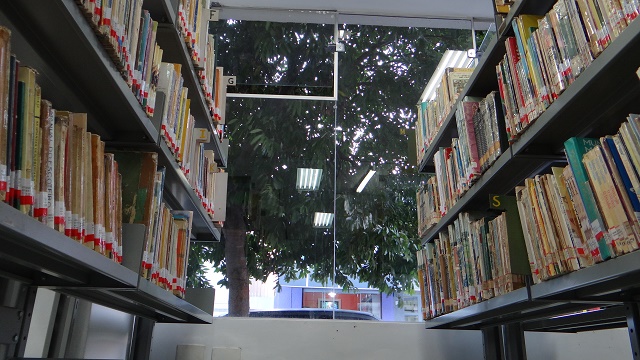 No mês de aniversário, Prefeitura inaugura nova Biblioteca