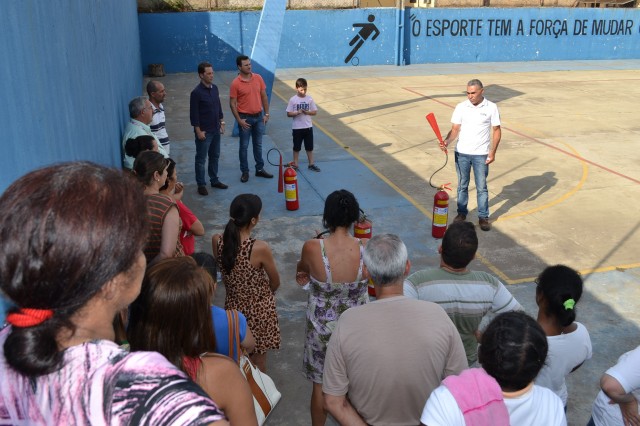 Capivari: Lei Municipal de Segurança do Trabalho é colocada em prática.