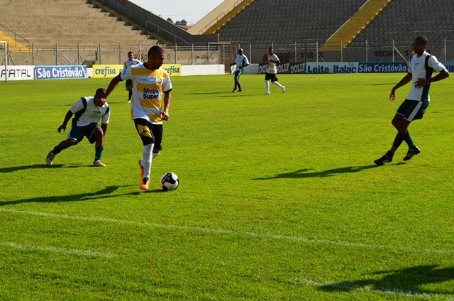 Primavera venceu o Aliança por 9x2 na Arena Capivari