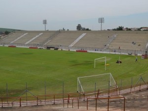 Arena Capivari recebe retoques para inauguração