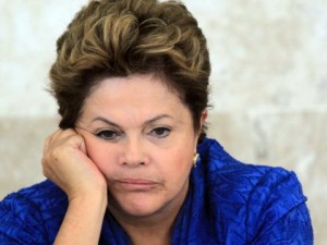 Onde está a Dilma?!