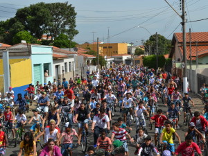 38º Passeio Ciclístico ocorre no dia 1º de maio