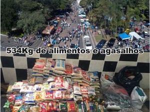 O 11º Encontro de Carros Antigos de Capivari foi sucesso absoluto!