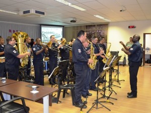 Formatura e aniversário de 78 anos da Guarda Civil foram
 realizado na última sexta