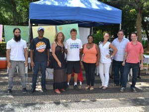 Evento lembra sobre malefícios do álcool e drogas